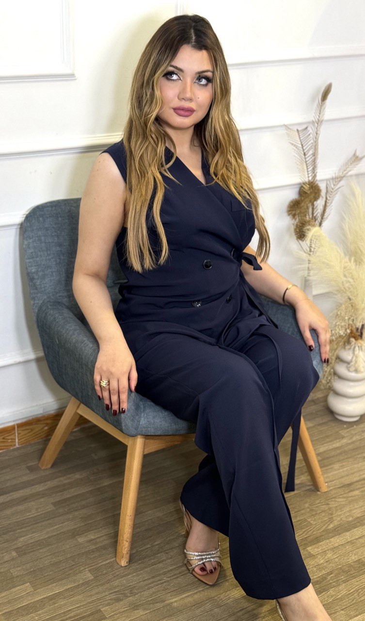 Ensemble Tailleur Femme Élégance